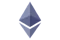 Ethereum kriptovaluta logója