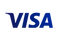 Visa fizetési mód logója