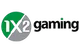 1x2 Gaming játékszolgáltató logója