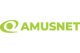 Amusnet játékszolgáltató logója